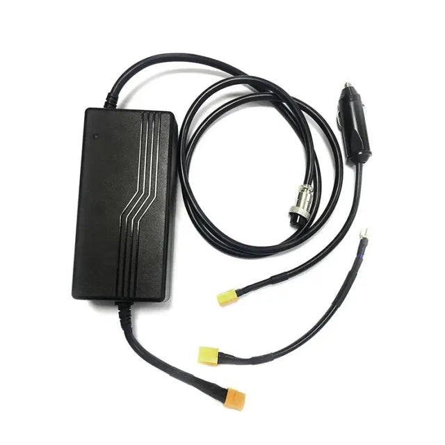 B24 Zero Breeze 12 To 24V Converter (Compatible with Mark 2) - Air Conditioner Battery Charger