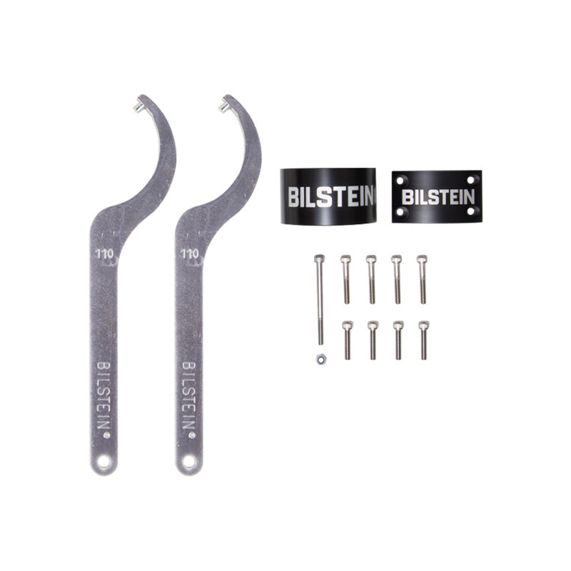 Bilstein 20-21 Polaris RZR XP 4 1000 Black Hawk Powersports Shock & Coil Spring Assembly - Rear - Bilstein