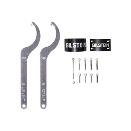 Bilstein 20-21 Polaris RZR XP 4 1000 Black Hawk Powersports Shock & Coil Spring Assembly - Rear - Bilstein
