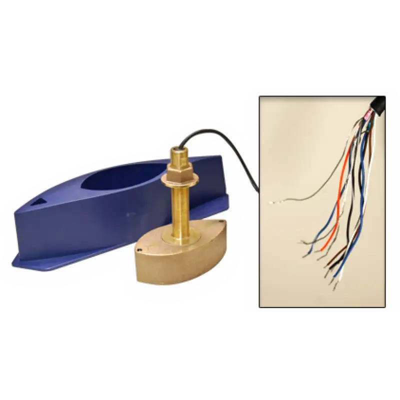 B265LH Furuno Xdcr B265Chirp-Lh Thru-Hull Noconn - Transducer