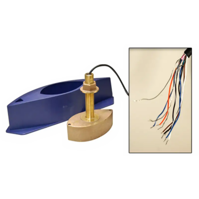 B265LH Furuno Xdcr B265Chirp-Lh Thru-Hull Noconn - Transducer