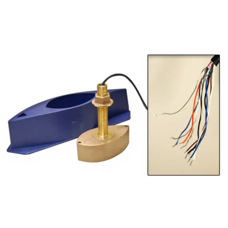 B275LHW Furuno Xdcr Chirp-Lhwide Bronzethru-Hull - Transducer