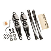 BURLY BRAND B28-1005 Burly Slammer Kit Chrome St 89 99