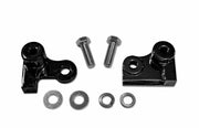 BURLY BRAND B28-22007 Rear Lowering Blocks Blk Dyna 06 09