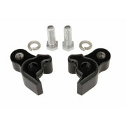 BURLY BRAND B28-275 Rear Lowering Blocks Blk Flt 85 96