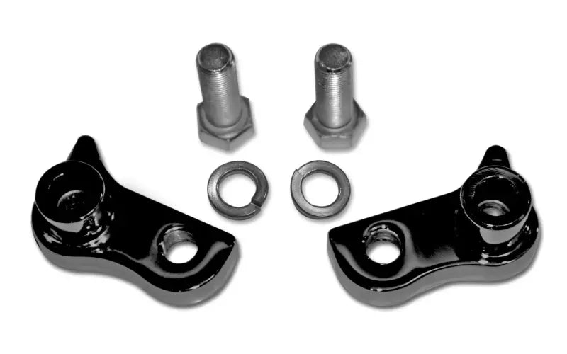 BURLY BRAND B28-276 Rear Lowering Blocks Blk Xl 86 99