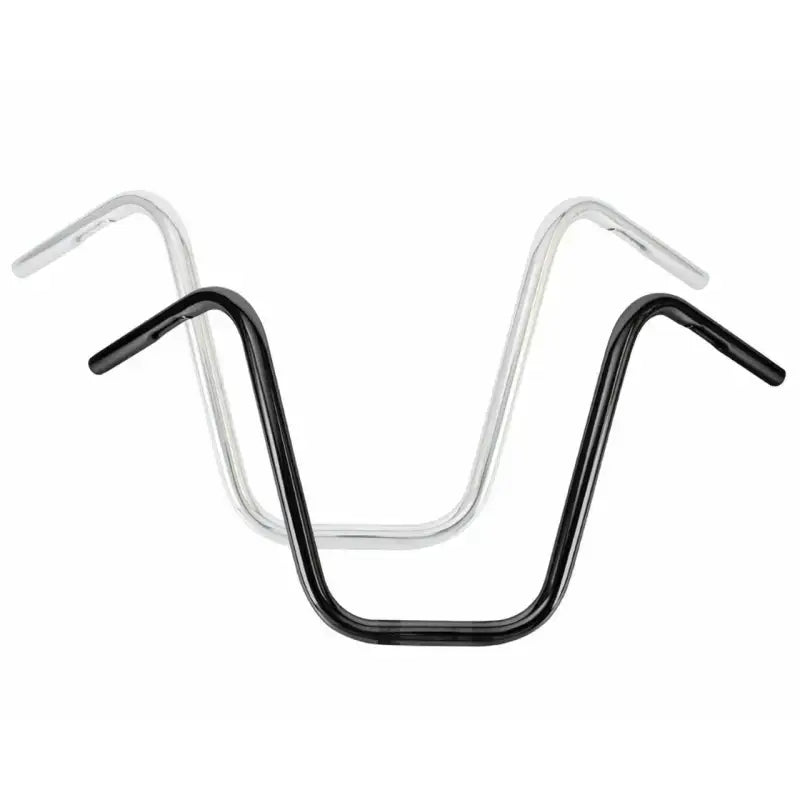 BURLY BRAND B28-340 Narrow 16" Apehangers 1" Chrome