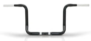 BURLY BRAND B28-341TB Burly 13" Bagger Bar 1.25" Black