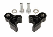 BURLY BRAND B28-42007 Rear Lowering Blocks Blk Flt 02 08