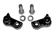 BURLY BRAND B28-52007 Rear Lowering Blocks Blk Xl 05 15