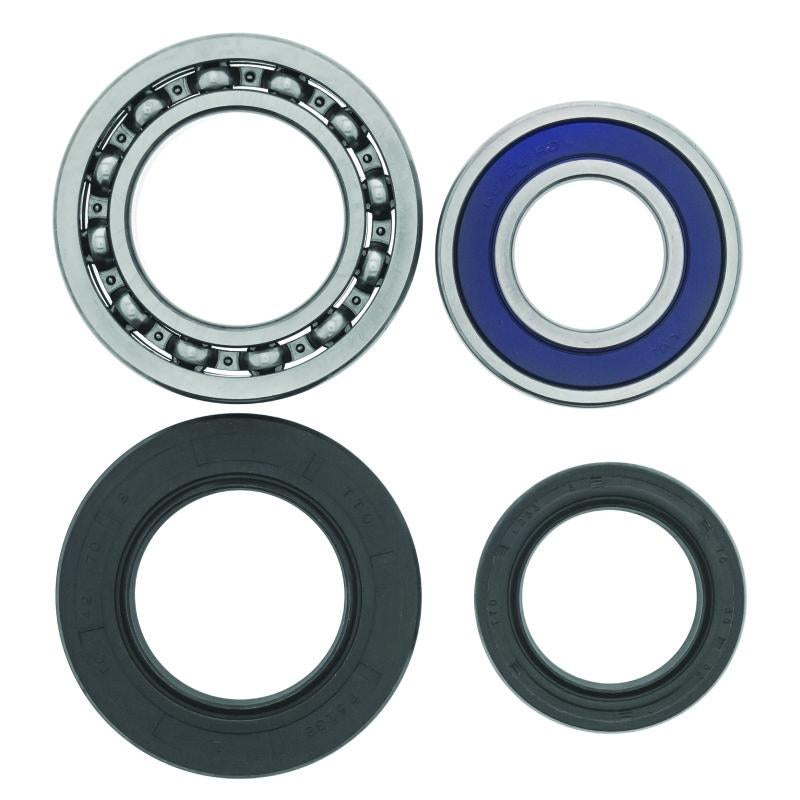 QuadBoss 413279 QuadBoss 1999 Yamaha YFM250 Bear Tracker (03) Rear ATV Wheel Bearing & Seal Kit - 413279