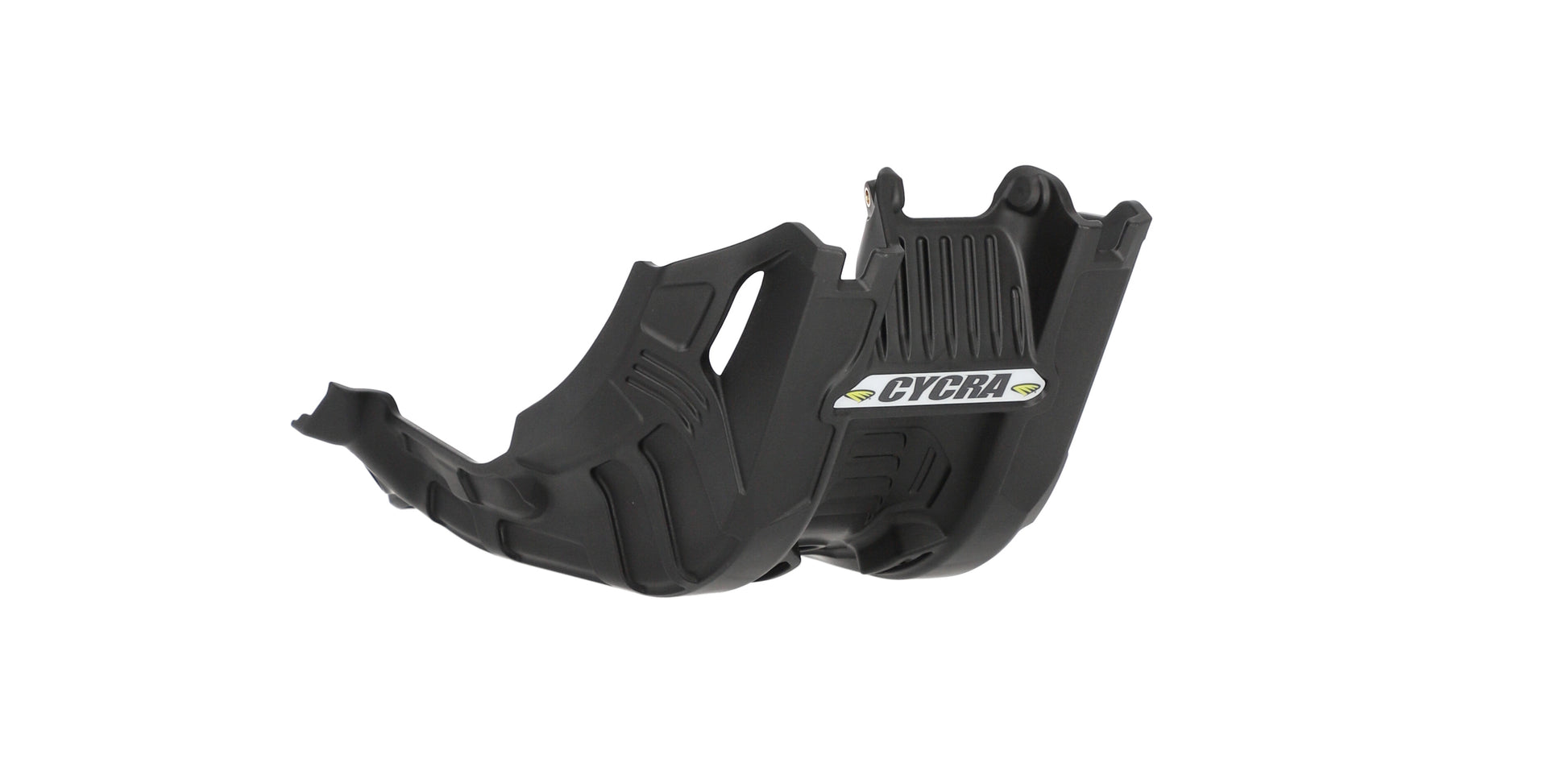 Cycra Full Armor Skid Plate Guards/Braces 1CYC-6250-12 - Black