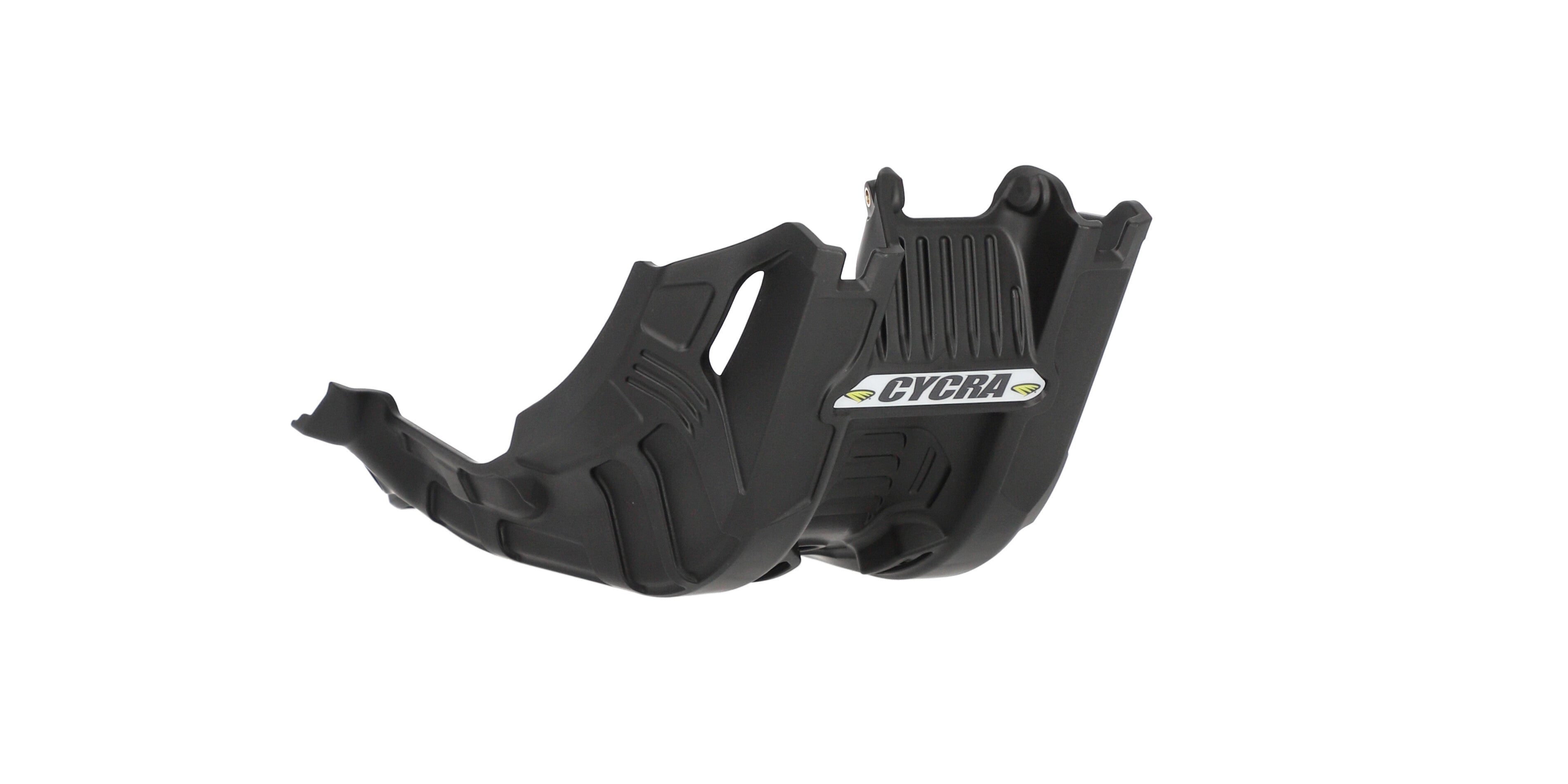 Cycra Full Armor Skid Plate Guards/Braces 1CYC-6250-12 - Black
