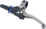 Zeta Forged Pivot Perch Levers ZE43-2311 - Titanium Blue FP 3-Finger