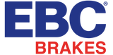 EBC 13+ Ford Taurus 3.5 Twin Turbo SHO Redstuff Rear Brake Pads