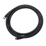 Russell 632125 Russell Performance -8 AN ProClassic II Black Hose (Pre-Packaged 10 Foot Roll) - 632125