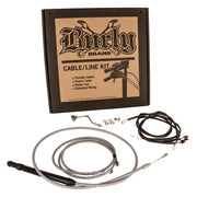 B30-1312 Cntrl Kit  16" Gorilla SS `21 22 Flhr/Fltr W/Abs 