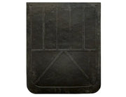 B30LP Buyers Prod Mud Flap 1/4'X24'X30' Rub