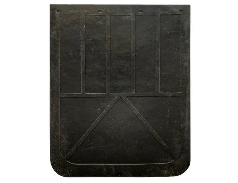 B30LP Buyers Prod Mud Flap 1/4'X24'X30' Rub