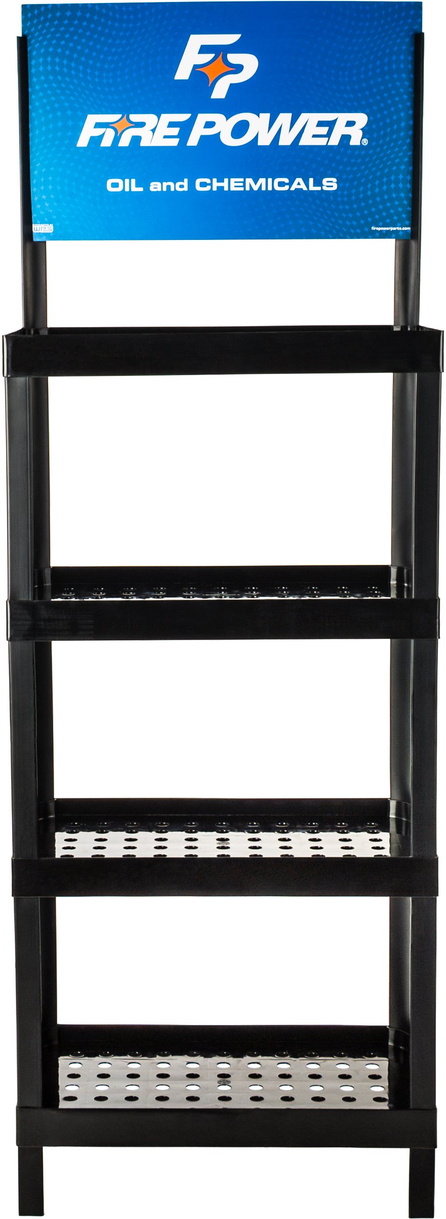 WPS Display Rack Promotional 490-Display