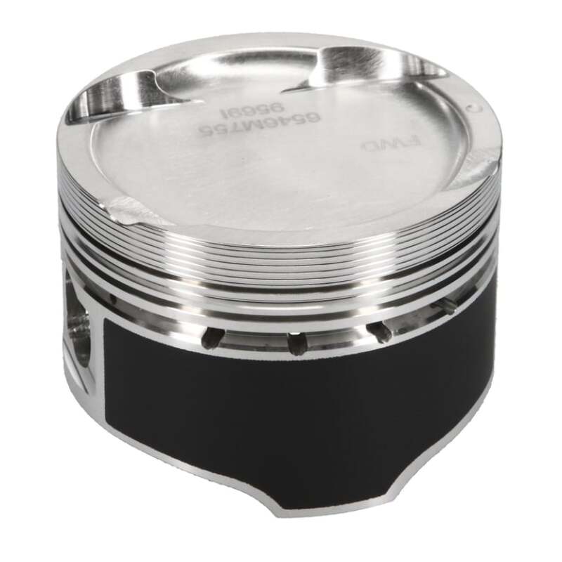Wiseco K546M755 Wiseco Honda Turbo -15.4cc 1.174 X 75.5MM Piston Shelf Stock Kit - K546M755