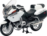 NEW-RAY Specialty Bike Replica Accessories 43153 - White