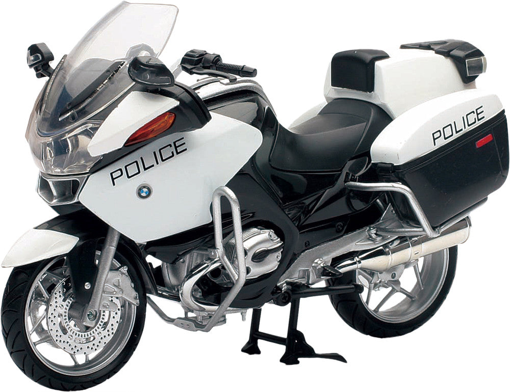 NEW-RAY Specialty Bike Replica Accessories 43153 - White