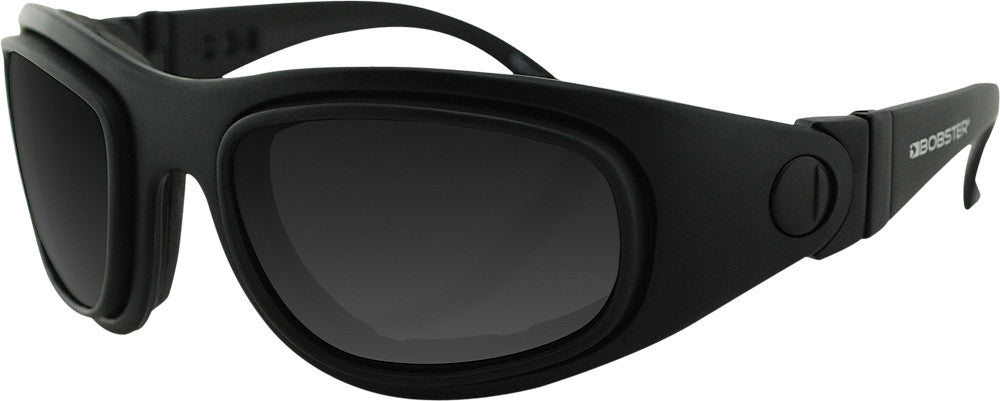 Bobster Sport Street II Sunglasses Eyewear Bssa201AC - Black