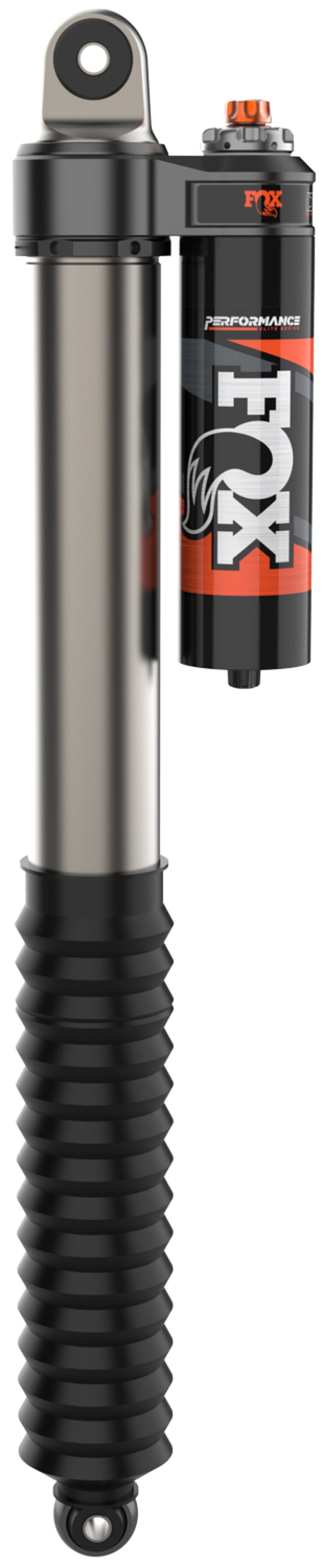 FOX 883-26-122 Fox 2021+ Ford F150 4WD 0-1.5in Lift Rear Performance Elite Series 2.5 Reservoir Shocks - Adjustable