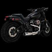 Vance & Hines Harley Davidson 18-22 Softail / Fat Bob Hi-Output 2-1 PCX Full System Exhaust - 27331