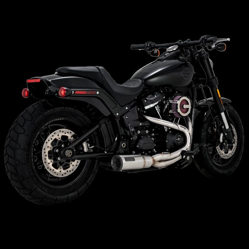 Vance & Hines Harley Davidson 18-22 Softail / Fat Bob Hi-Output 2-1 PCX Full System Exhaust - 27331