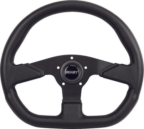 R&P Steering Wheel Black