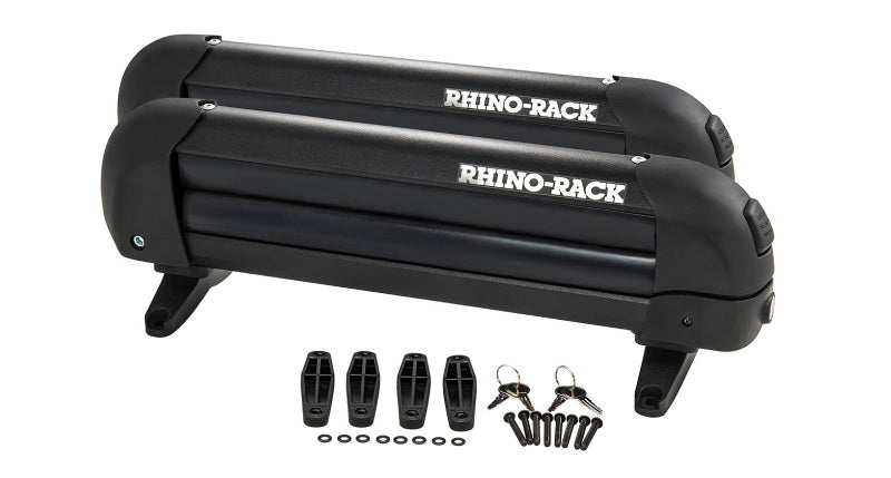 Rhino Rack 573 Rhino Rack 573 Ski And Snowboard Carrier for 3 Skis