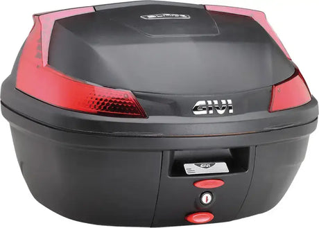 B37NA Blade Top Case 37l 19.5x16.9x12.5’’ - Monolock Hard Luggage