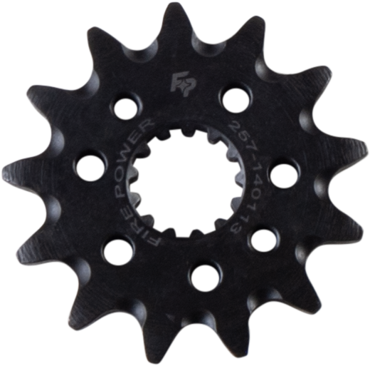 FPC-1401-13-1 Fire Power Front Cs Sprocket Steel 13T