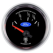 AutoMeter 880820 Autometer Ford 2-1/16in. Electric Fuel Level Gauge - 880820