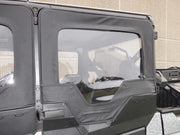 Kolpin Doors - Steel Lower and Soft Upper Body 32510 - Rear