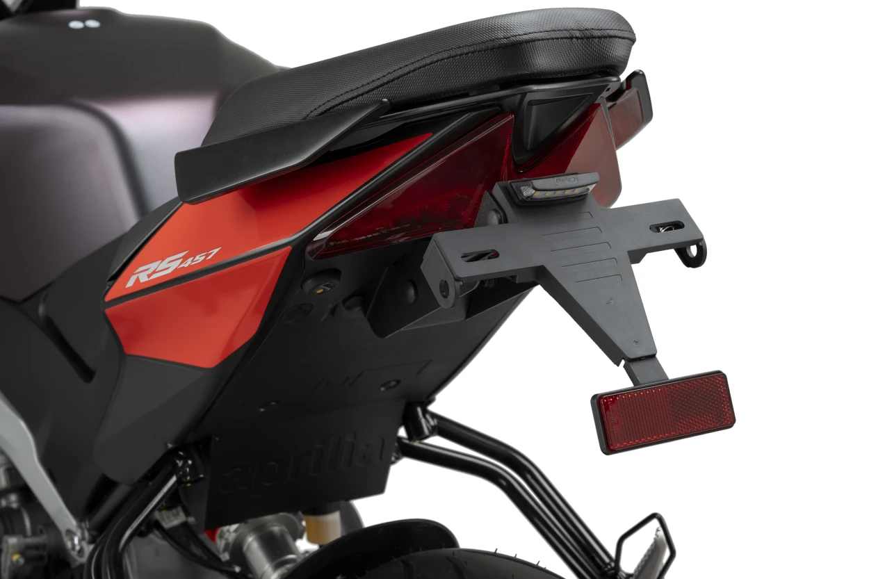 Puig Fender Eliminator Kit Body 22235N - Black Apr