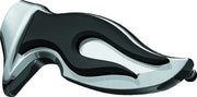 Kuryakyn 4417 Kuryakyn Flamin Peg Without Male Mount Adapter Chrome - 4417
