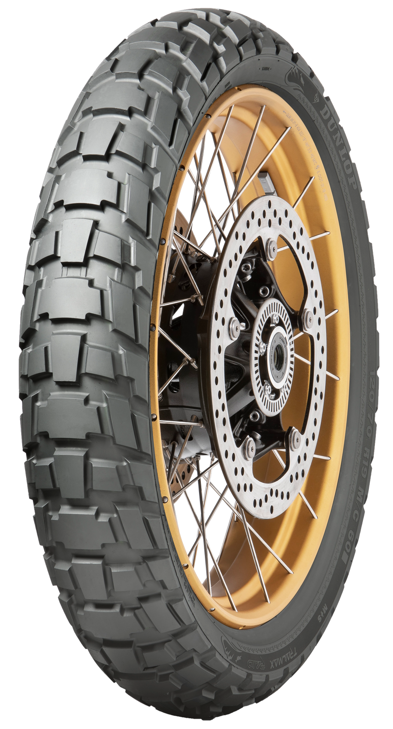 Tire Trailmax Raid Front 110/80r19 59t Radial Tl