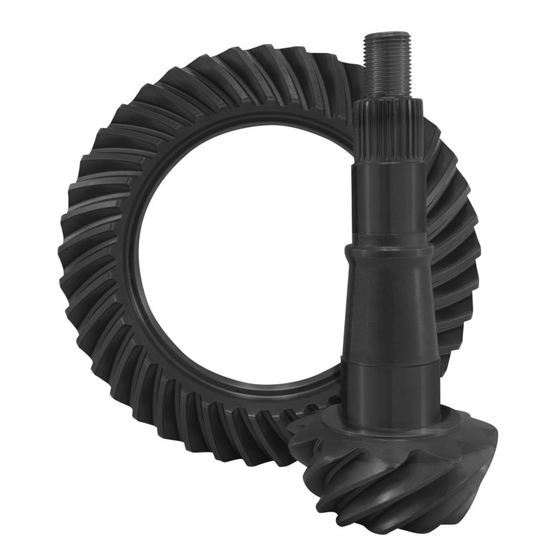 Yukon Gear & Axle YG C9.25R-373R Yukon Gear High Performance Gear Set Chrylser Front 9.25in 3.73 Ratio