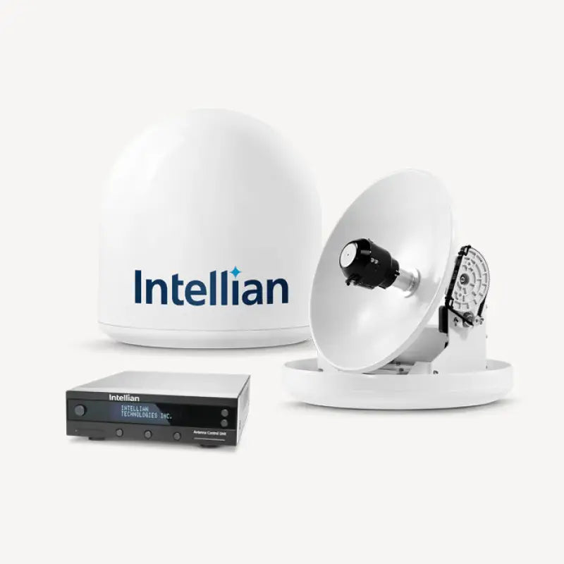 B4-209DN2 Intellian I2 Us System + Dish/Bell - Satellite TV