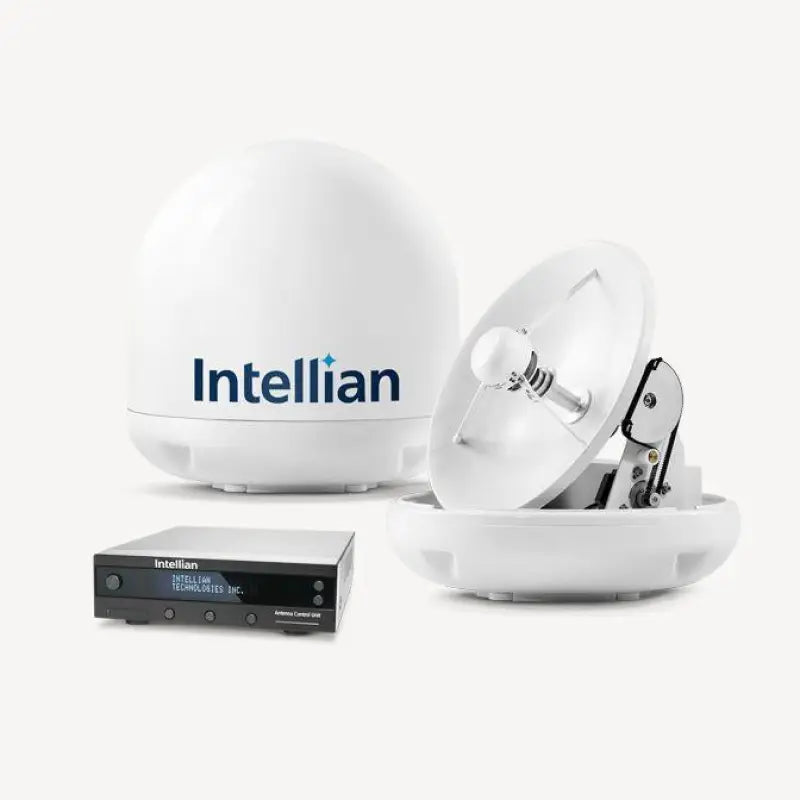 B4-309DN2 Intellian I3 Us System + Dish/Bell - Satellite TV