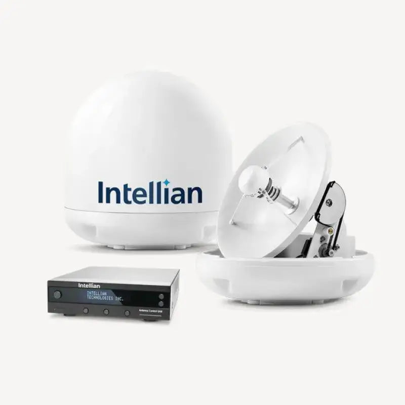 B4-309DN2 Intellian I3 Us System + Dish/Bell - Satellite TV