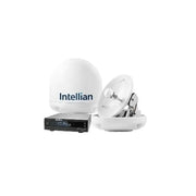 Satellite antenna system with receiver for B4-309SS Intellian I3 Sat TV North America