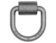 B40PKGD Buyers Prod D-Ring 5/8 Dia3Inx3In W/Brkt
