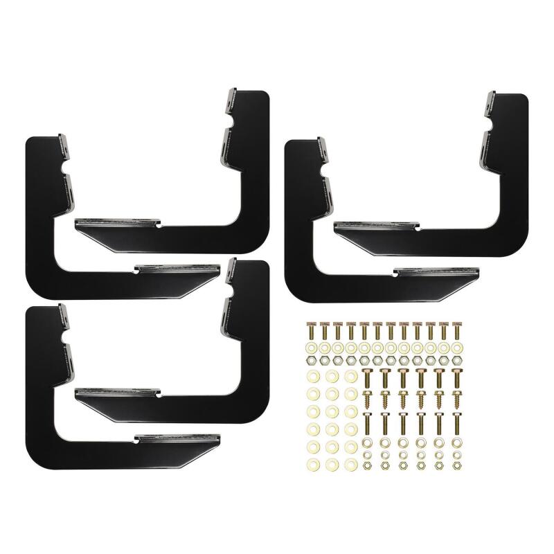 WESTIN 27-1355 STPBRD KIT TRLBLZ 02-06