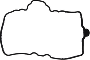 Vertex Valve Cover Gasket Gaskets/Seals 819164