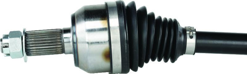 DragonFire Racing 522862 DragonFire Racing Hydra Axle- Polaris General 1000 17-21- Postion- Rear- Right/Left - 522862