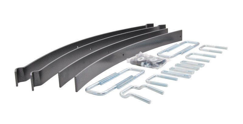 Hellwig 1909 Hellwig 07-21 Toyota Tundra 2/4WD 2 Leaf Pro Series Helper Spring- Up To 2500lb Level Load Capacity